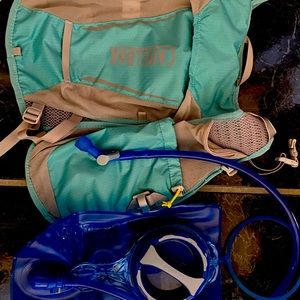 Camelpak, running pack